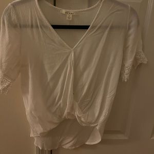 Anthropologie blouse